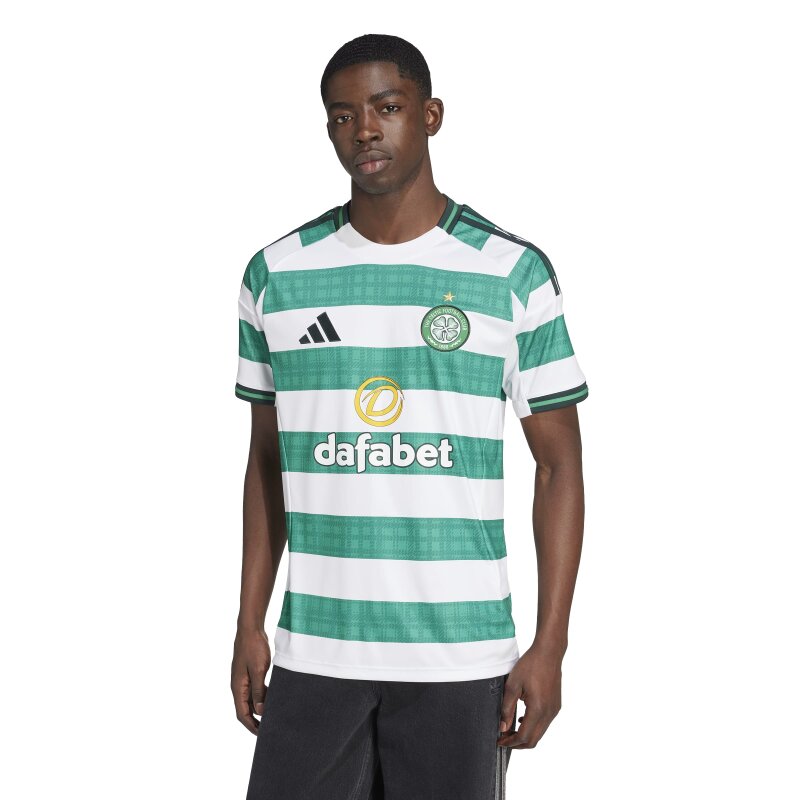 Adidas Celtic İç Saha Beyaz Erkek Forma - 1