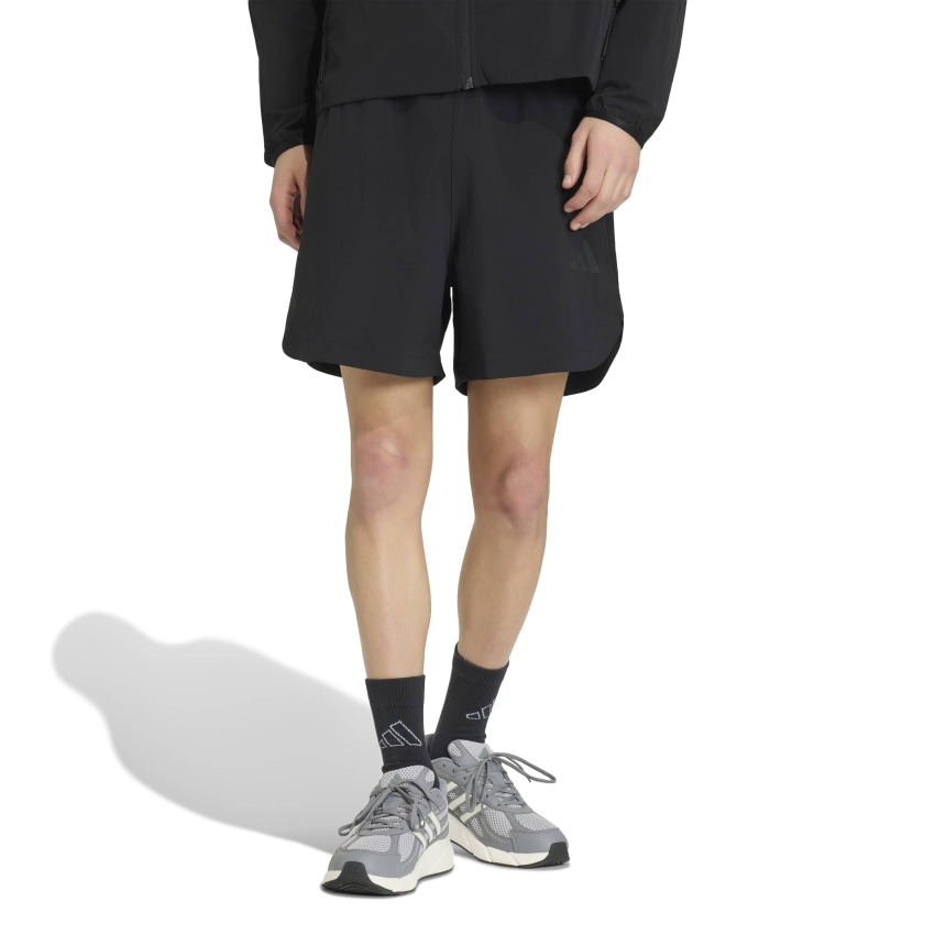 Adidas City Tech Siyah Erkek Şort - 1