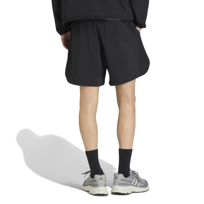 Adidas City Tech Siyah Erkek Şort - Adidas (1)