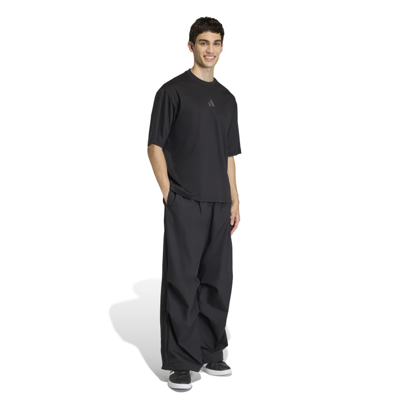 Adidas City Tech Siyah Erkek Tshirt - 3