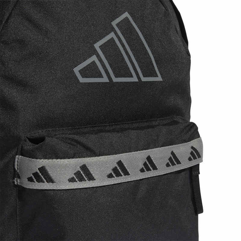 Adidas Cl Tape Bpk SİYAH Unisex Sırt Çantası - 5