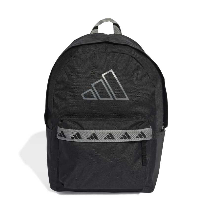Adidas Cl Tape Bpk SİYAH Unisex Sırt Çantası - 1