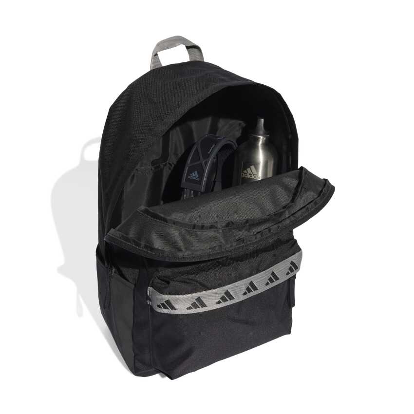 Adidas Cl Tape Bpk SİYAH Unisex Sırt Çantası - 4