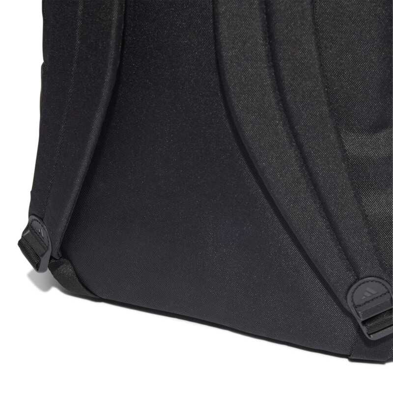 Adidas Classic 3 Bar Logo Siyah Unisex Sırt Çantası - 6