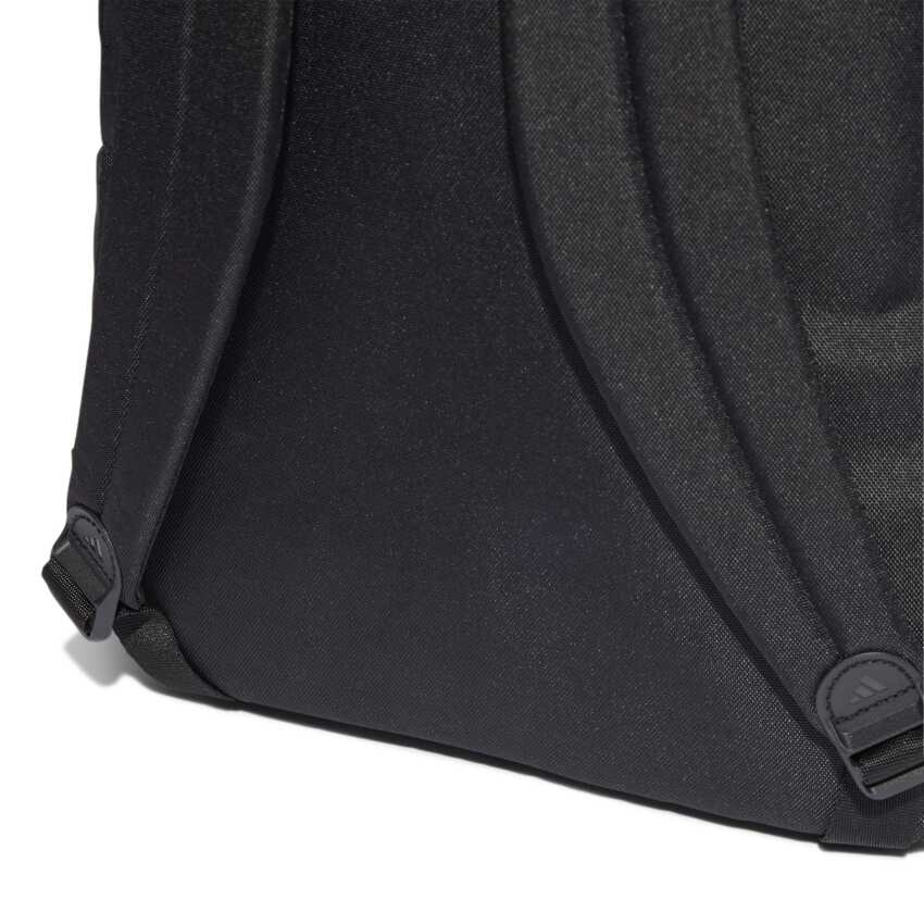Adidas Classic 3 Bar Logo Siyah Unisex Sırt Çantası - 6
