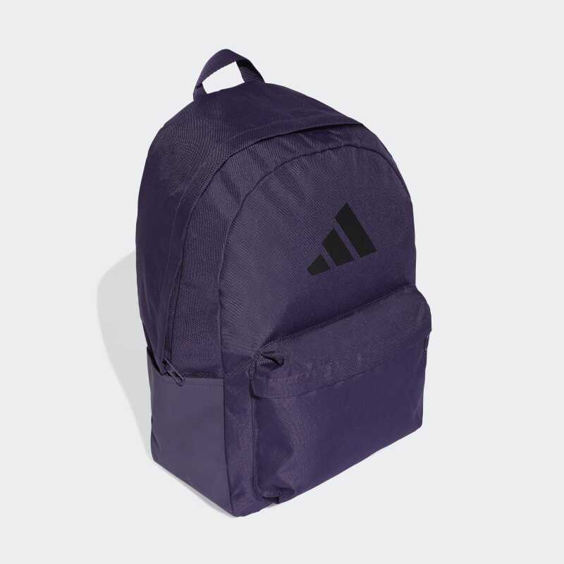 Adidas Classic 3 Bar Mor Kadın Sırt Çantası - 2