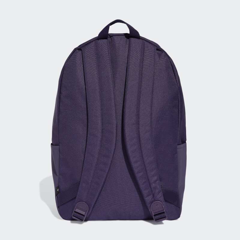Adidas Classic 3 Bar Mor Kadın Sırt Çantası - 6
