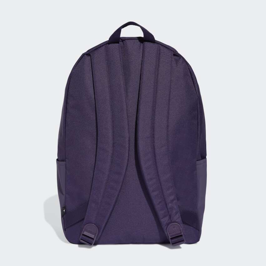 Adidas Classic 3 Bar Mor Kadın Sırt Çantası - 6