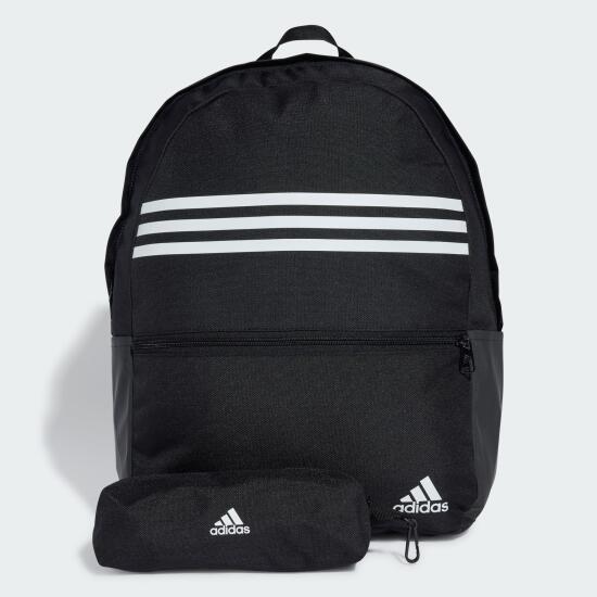 Adidas CLASSIC 3S PC SİYAH Unisex Sırt Çantası - 1