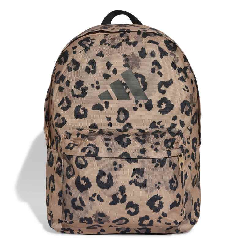 Adidas Classic Animal Graphic Kahverengi Kadın Sırt Çantası - 1