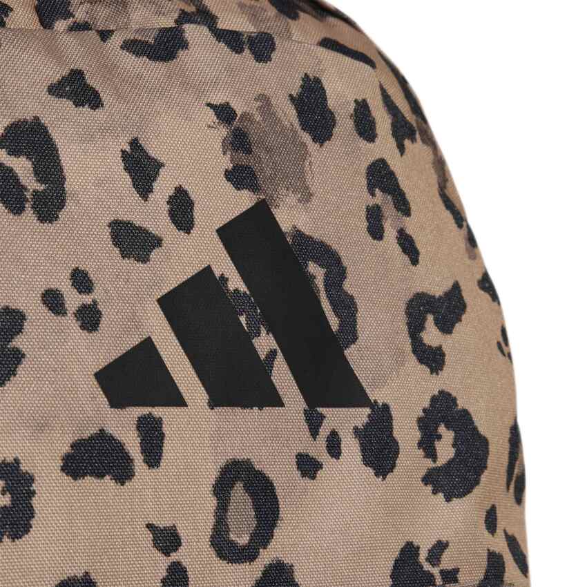 Adidas Classic Animal Graphic Kahverengi Kadın Sırt Çantası - 5