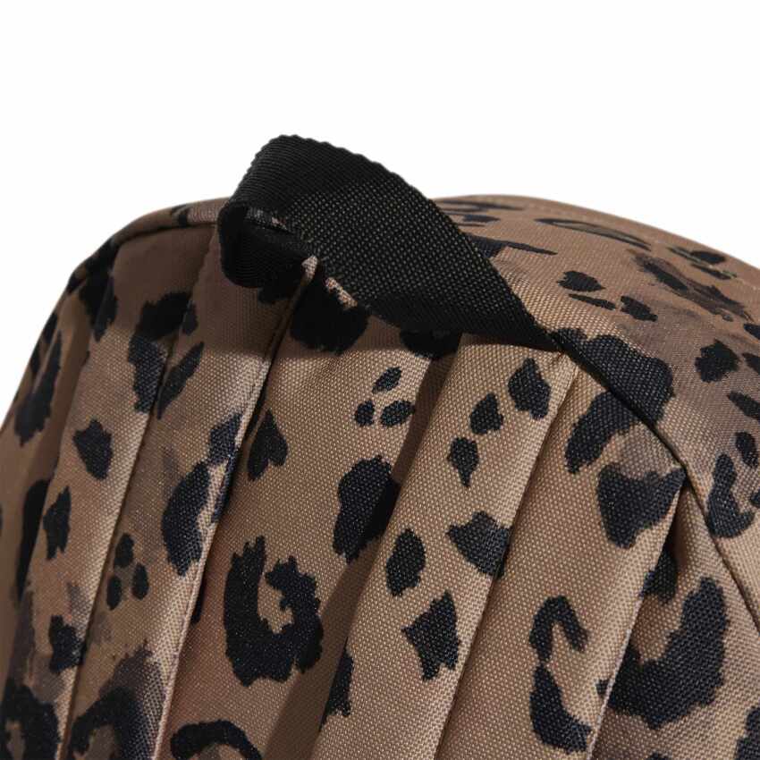 Adidas Classic Animal Graphic Kahverengi Kadın Sırt Çantası - 6