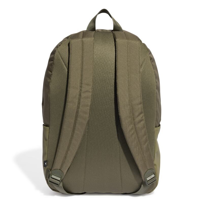 Adidas Classic Bars 3Stripes Haki Unisex Sırt Çantası - 2