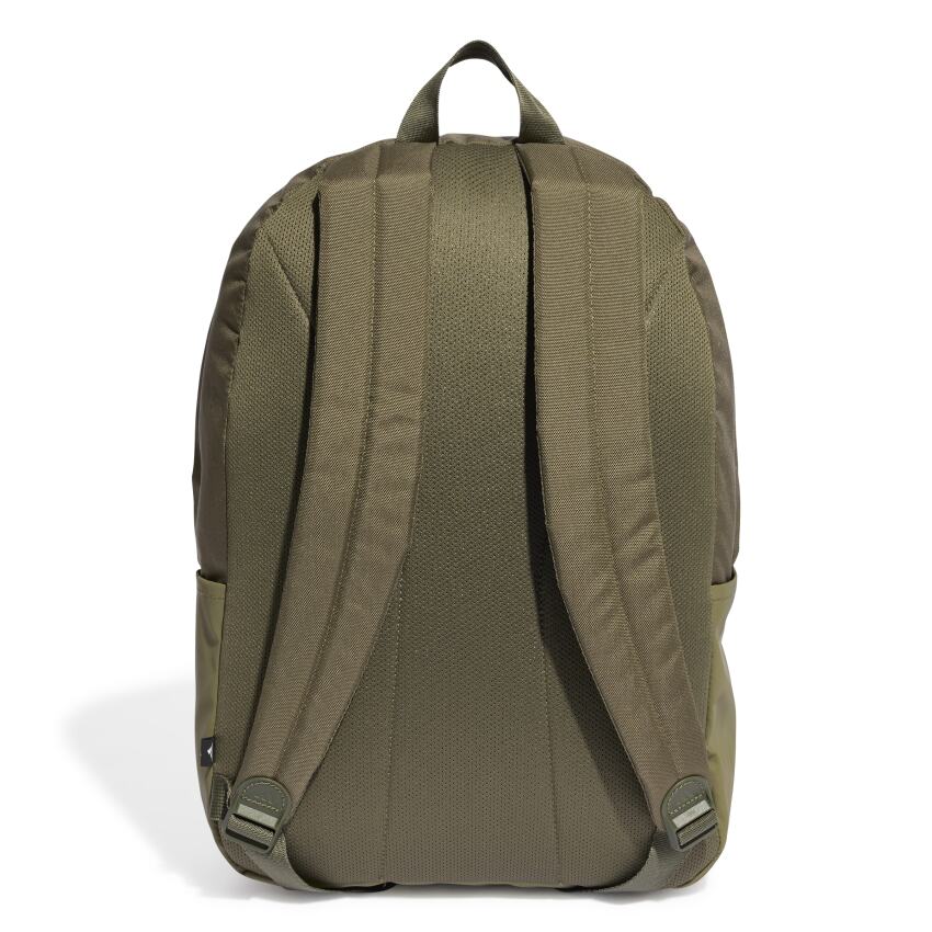 Adidas Classic Bars 3Stripes Haki Unisex Sırt Çantası - 2