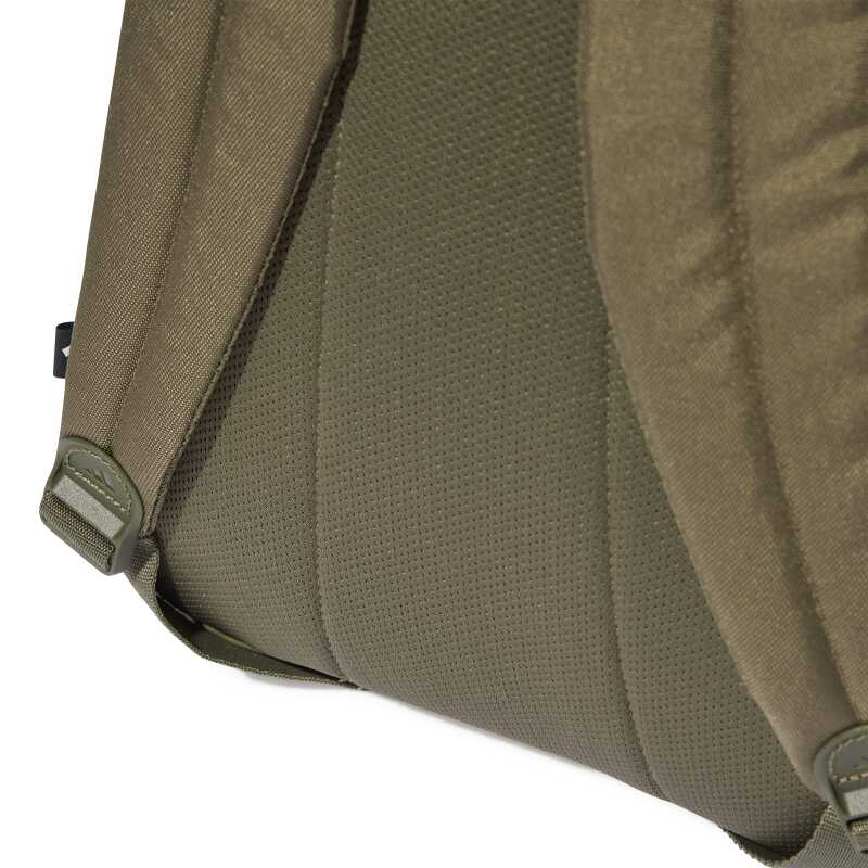 Adidas Classic Bars 3Stripes Haki Unisex Sırt Çantası - 6