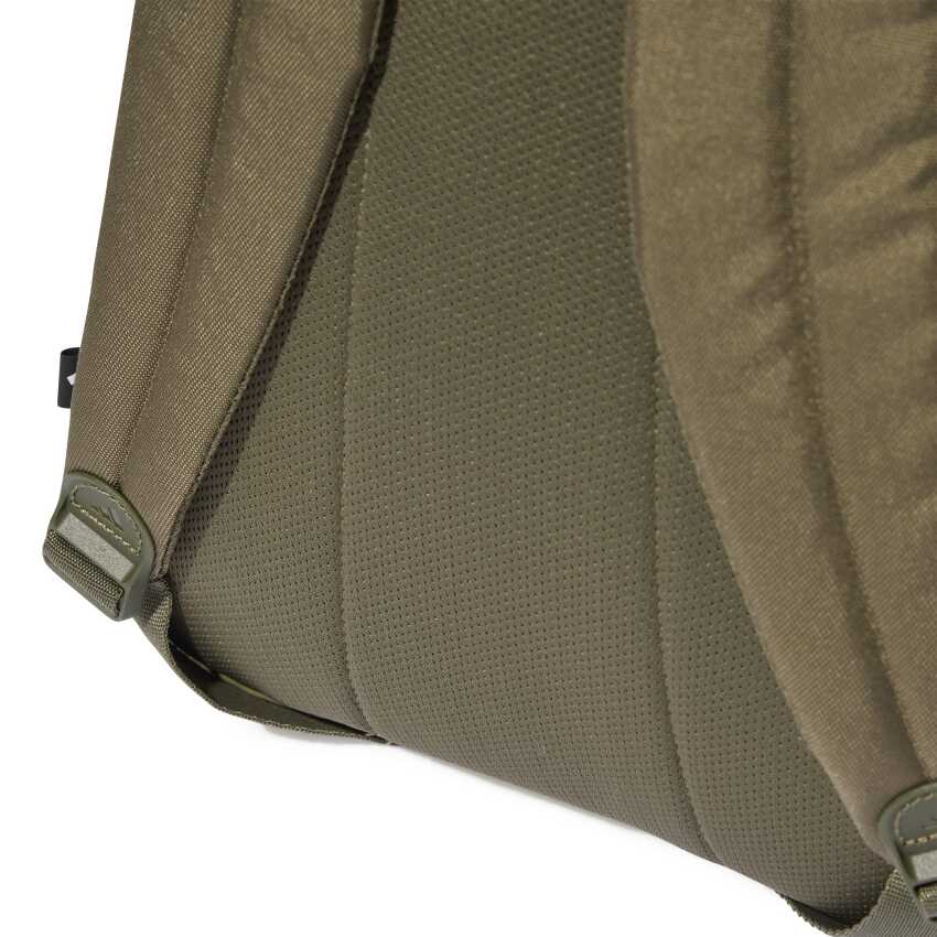 Adidas Classic Bars 3Stripes Haki Unisex Sırt Çantası - 6