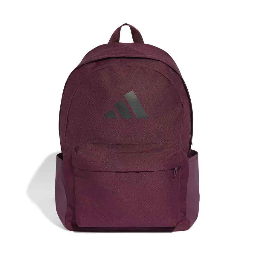 Adidas Classic Bars Bordo Unisex Sırt Çantası - 1