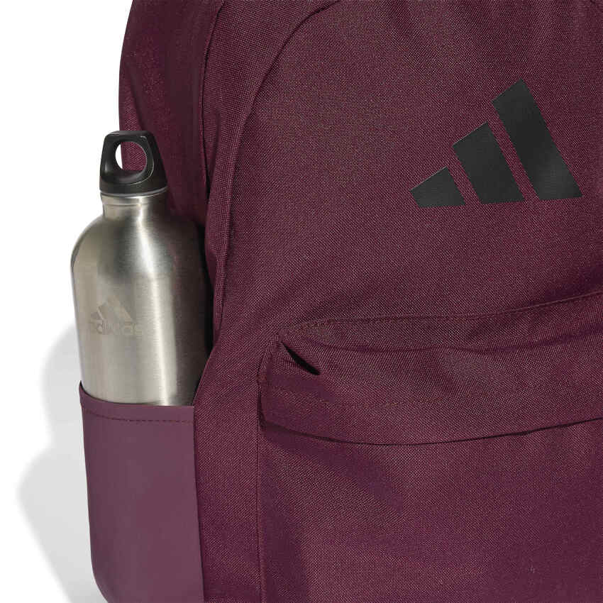 Adidas Classic Bars Bordo Unisex Sırt Çantası - 5