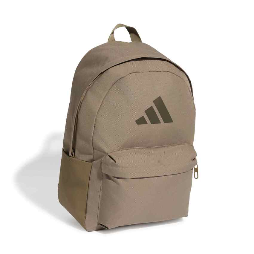 Adidas Classic Bars Haki Unisex Sırt Çantası - 2