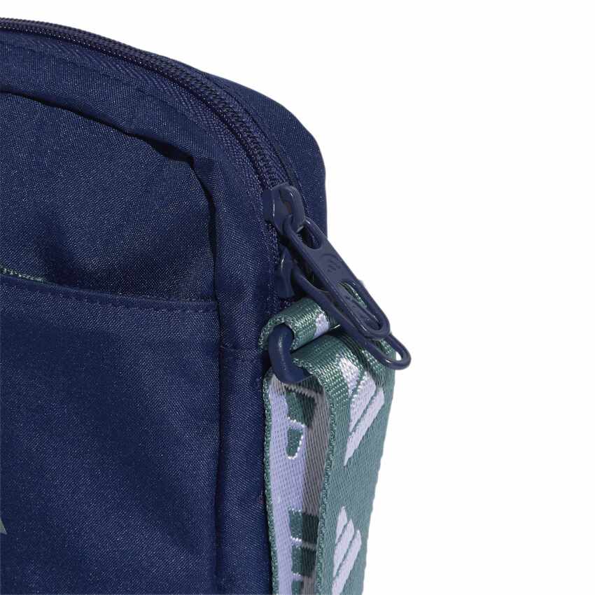 Adidas Classic Mavi Unisex Omuz Çantası - 6