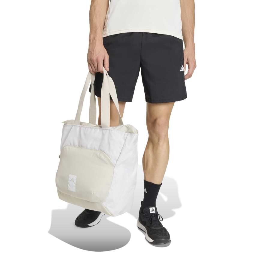 Adidas Classic Yazlık Bej Unisex Spor Çantası - 8