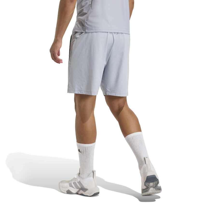 Adidas Climacool 3D Gri Erkek Şort - 2