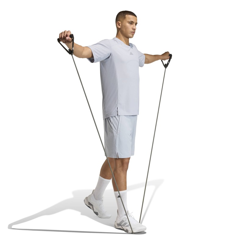 Adidas Climacool 3D Gri Erkek Şort - 3