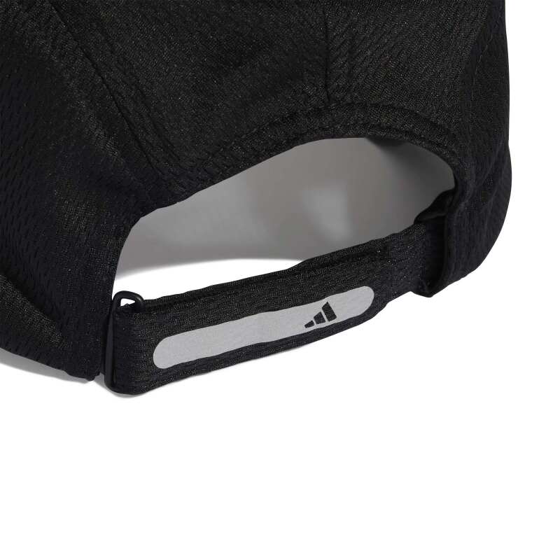 Adidas Climacool 4 Panel File Siyah Unisex Şapka - 3