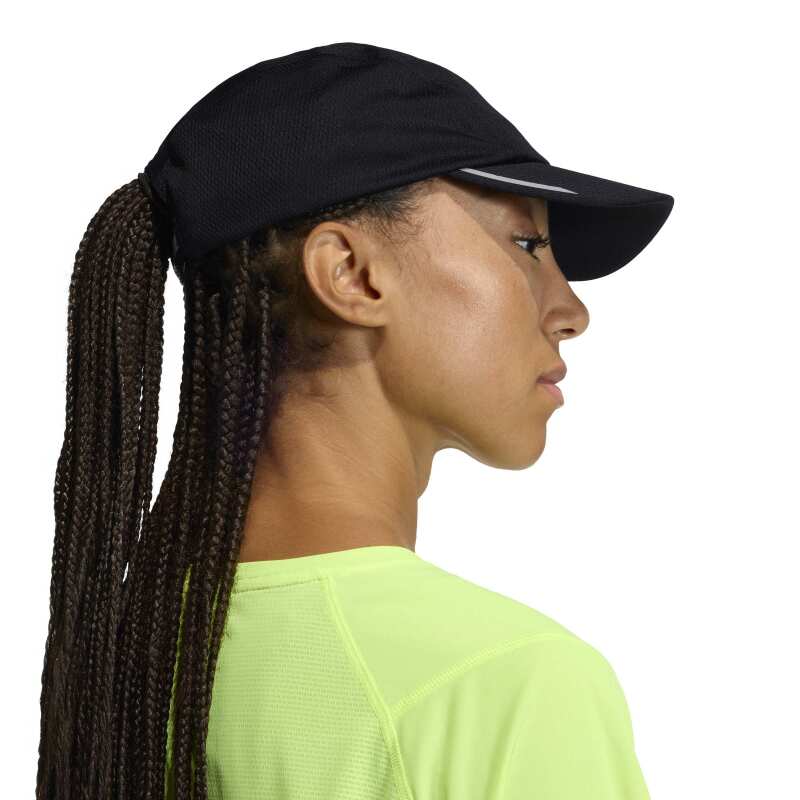 Adidas Climacool 4 Panel File Siyah Unisex Şapka - 5