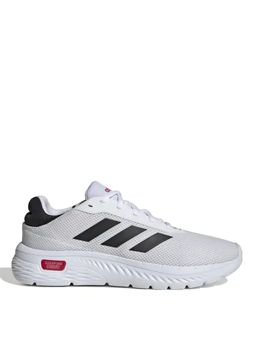 Adidas CLOUDFOAM COMFY BEYAZ Erkek Günlük Ayakkabı - 1