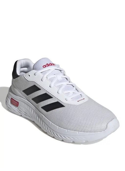 Adidas CLOUDFOAM COMFY BEYAZ Erkek Günlük Ayakkabı - 3