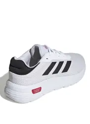 Adidas CLOUDFOAM COMFY BEYAZ Erkek Günlük Ayakkabı - 4