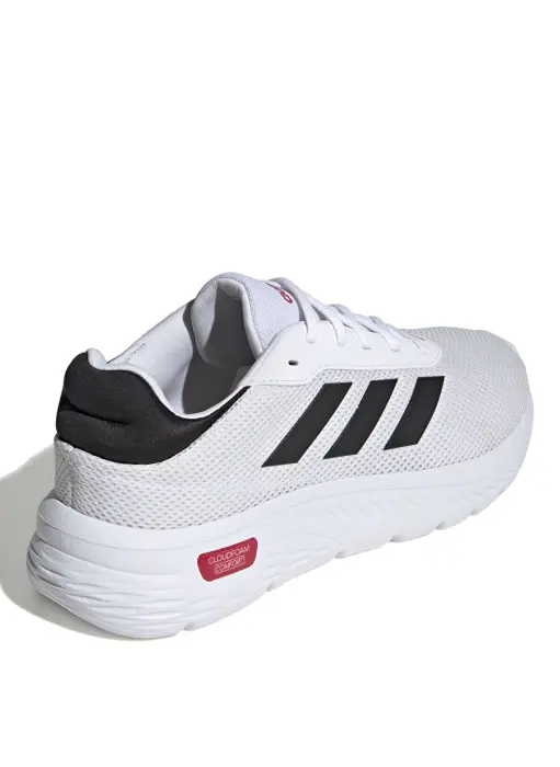 Adidas CLOUDFOAM COMFY BEYAZ Erkek Günlük Ayakkabı - 4