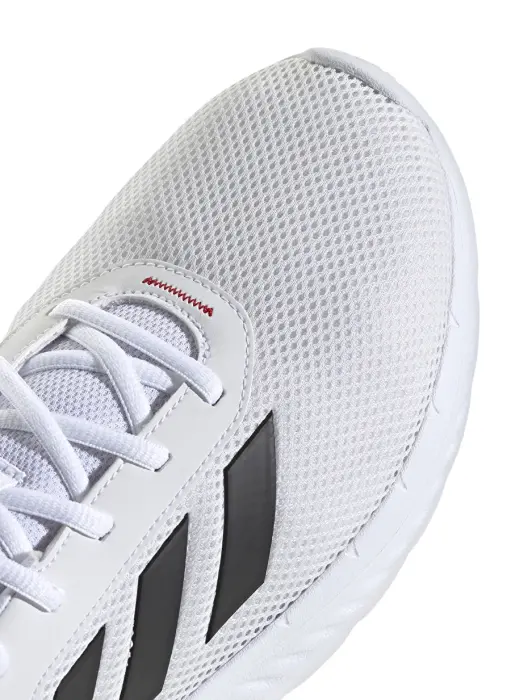 Adidas CLOUDFOAM COMFY BEYAZ Erkek Günlük Ayakkabı - 5