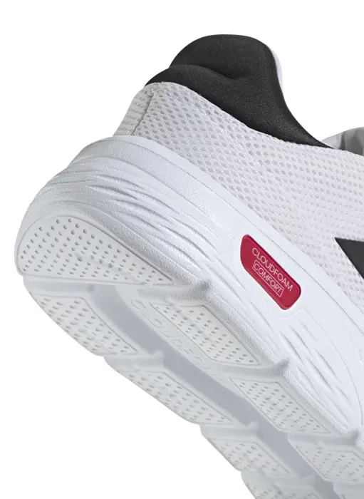 Adidas CLOUDFOAM COMFY BEYAZ Erkek Günlük Ayakkabı - 6