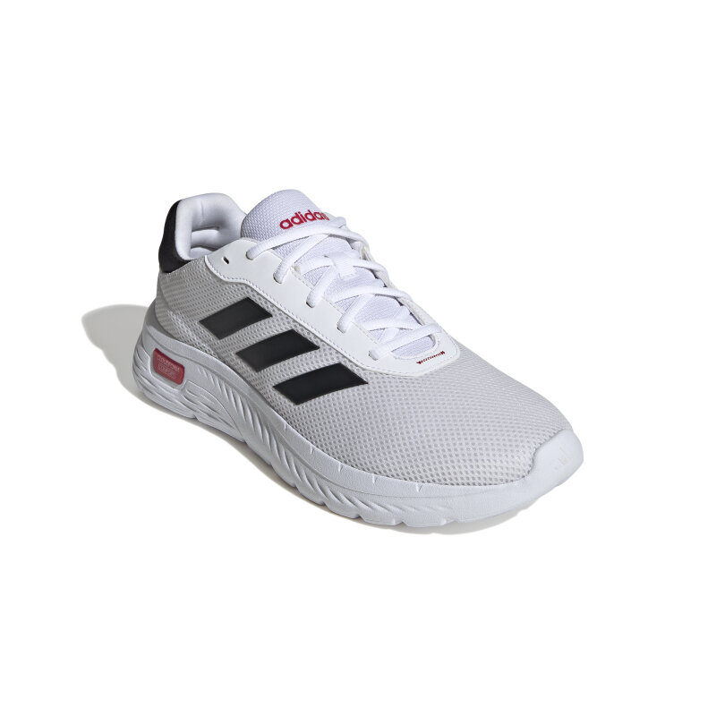 Adidas CLOUDFOAM COMFY BEYAZ Erkek Günlük Ayakkabı - 5