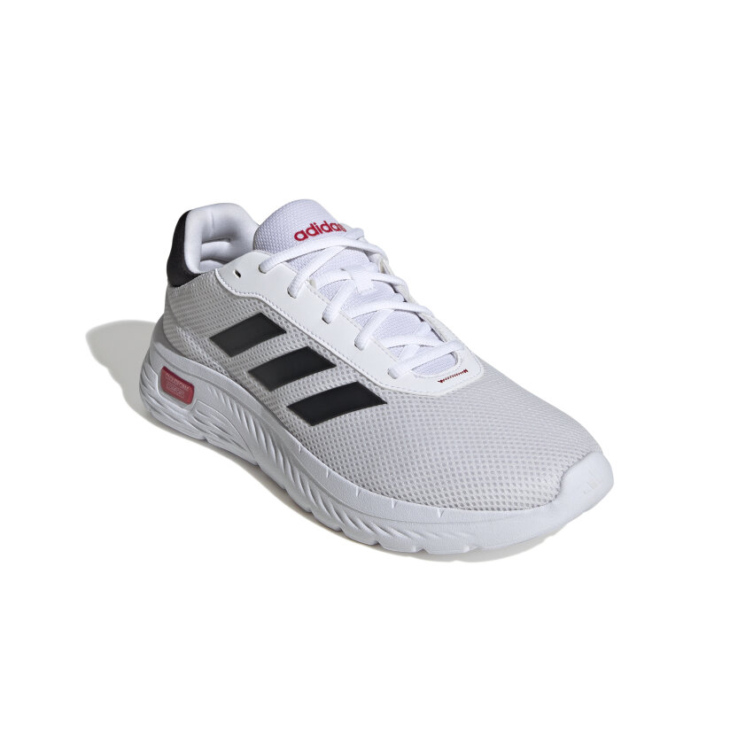 Adidas CLOUDFOAM COMFY BEYAZ Erkek Günlük Ayakkabı - 5