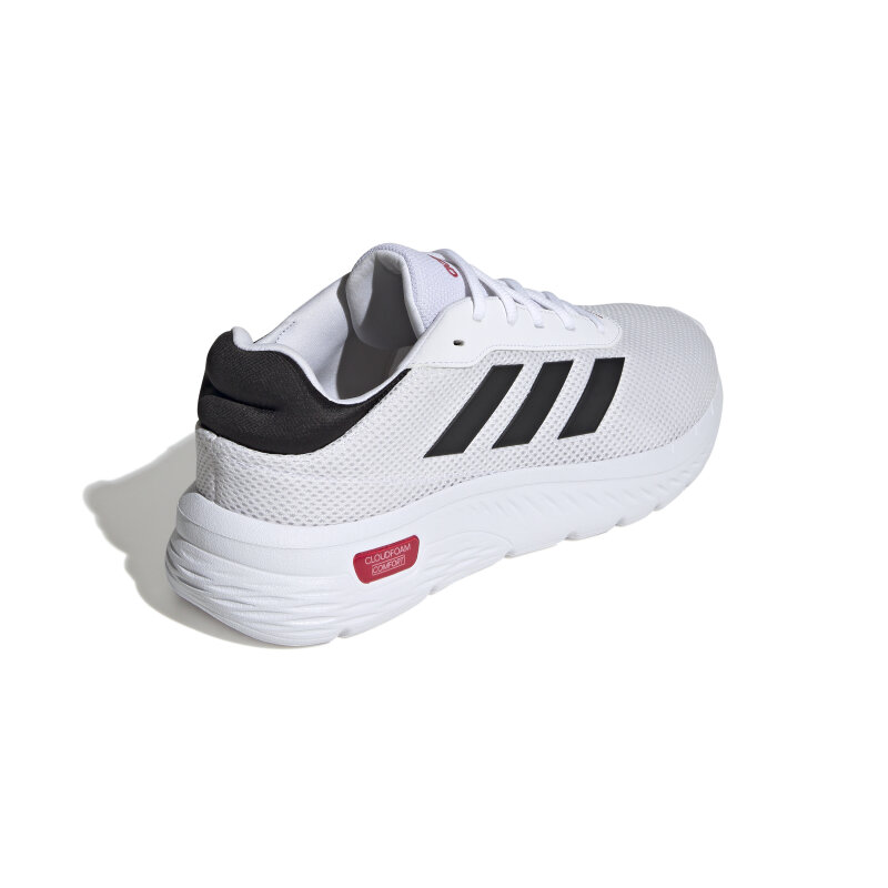 Adidas CLOUDFOAM COMFY BEYAZ Erkek Günlük Ayakkabı - 6