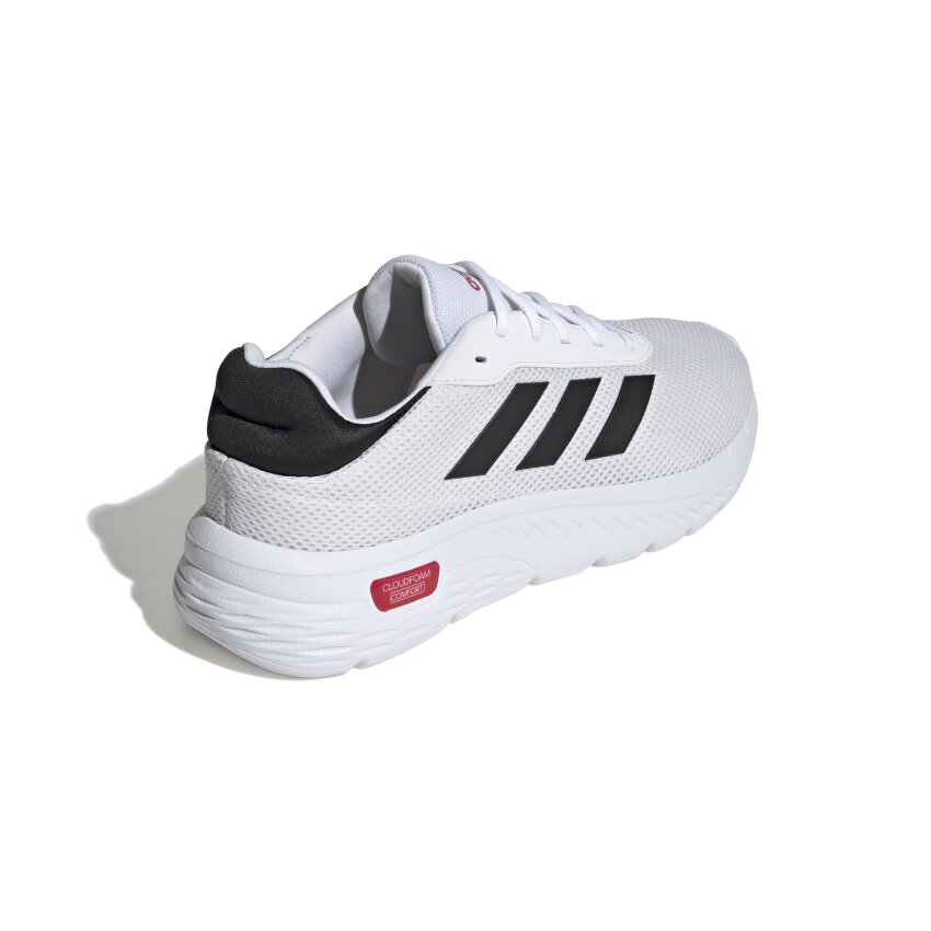 Adidas CLOUDFOAM COMFY BEYAZ Erkek Günlük Ayakkabı - 6