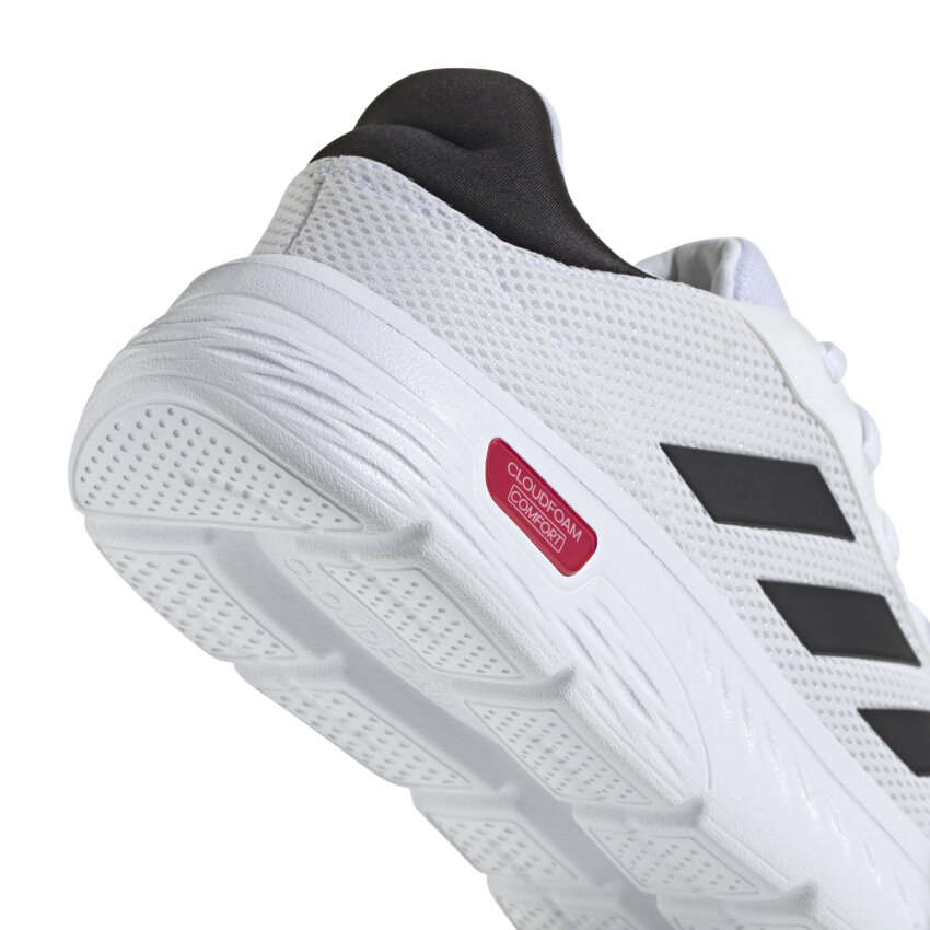 Adidas CLOUDFOAM COMFY BEYAZ Erkek Günlük Ayakkabı - 7