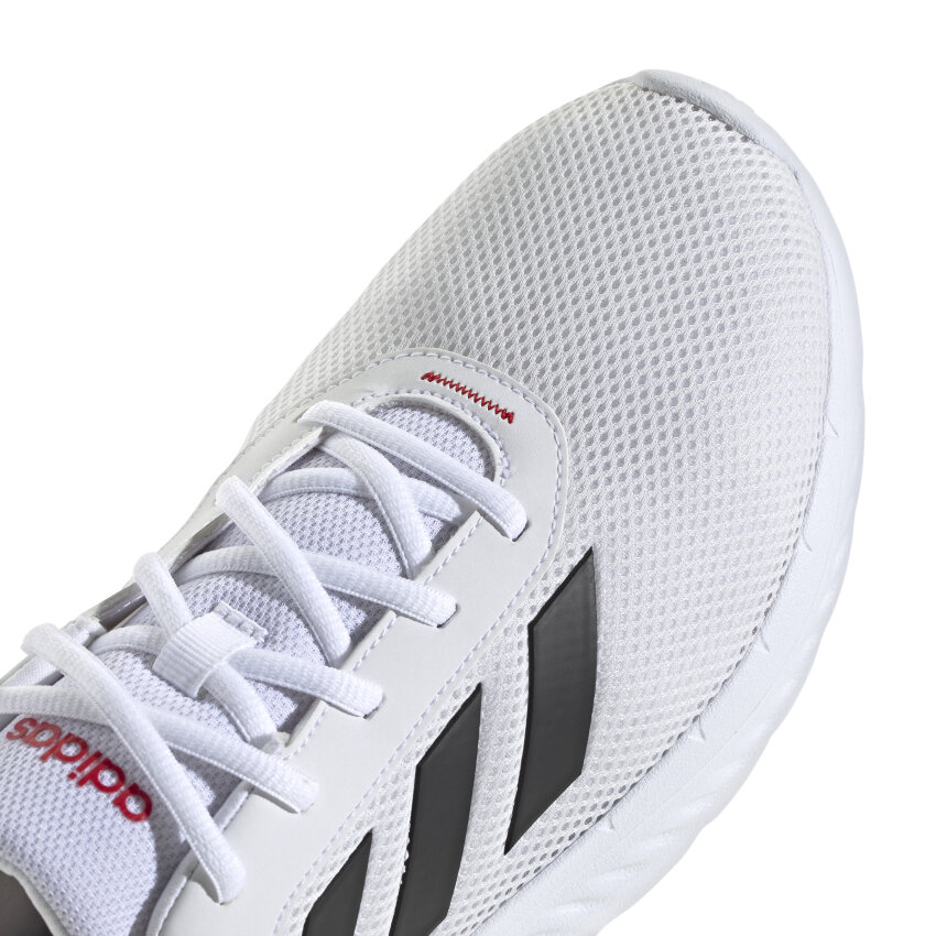 Adidas CLOUDFOAM COMFY BEYAZ Erkek Günlük Ayakkabı - 8