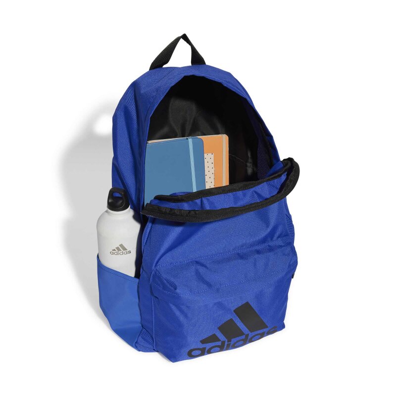 Adidas Classic Mavi Unisex Sırt Çantası - 4