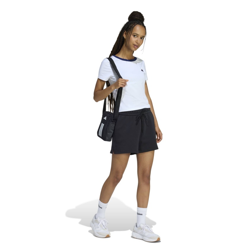 Adidas Colour Icon Graphic Baby Dar Beyaz Kadın Tshirt - 3