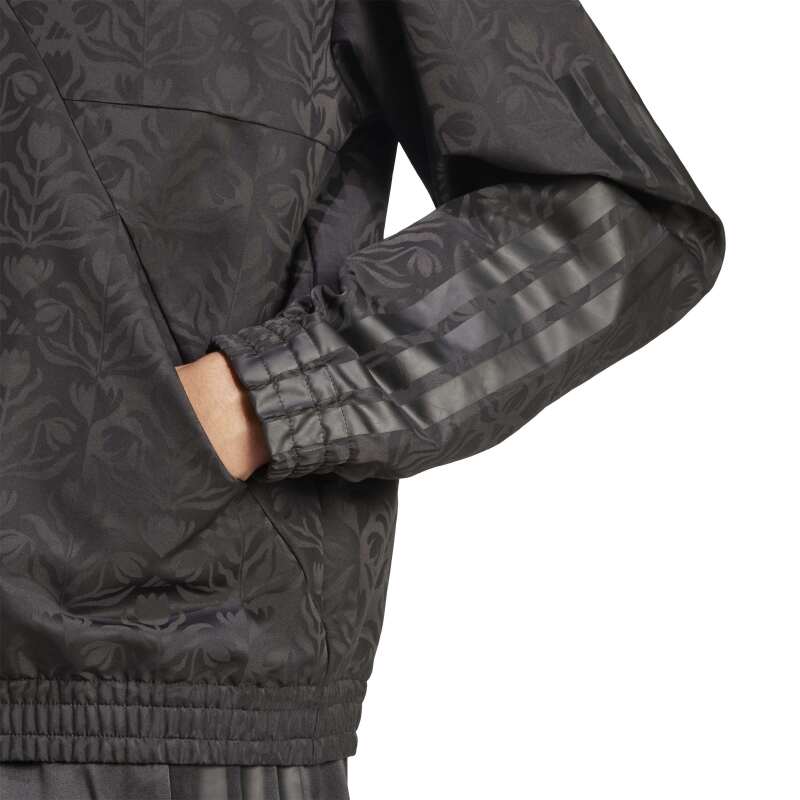 Adidas Common Goal Track Siyah Erkek Eşofman Üstü - 5