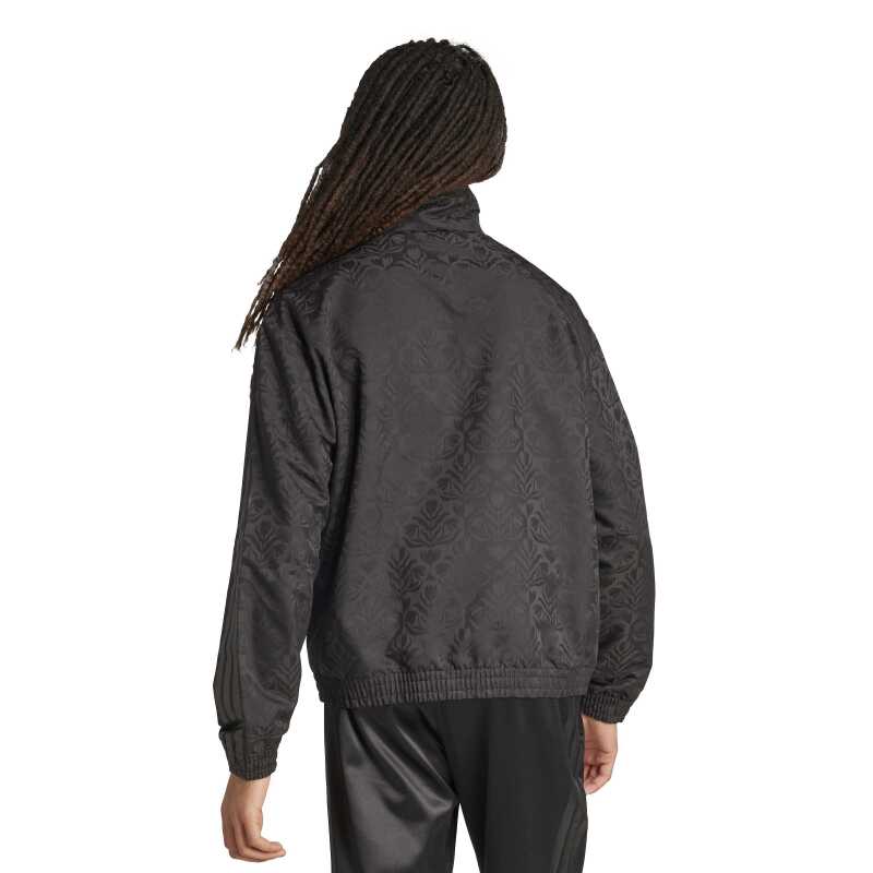 Adidas Common Goal Track Siyah Erkek Eşofman Üstü - Adidas (1)