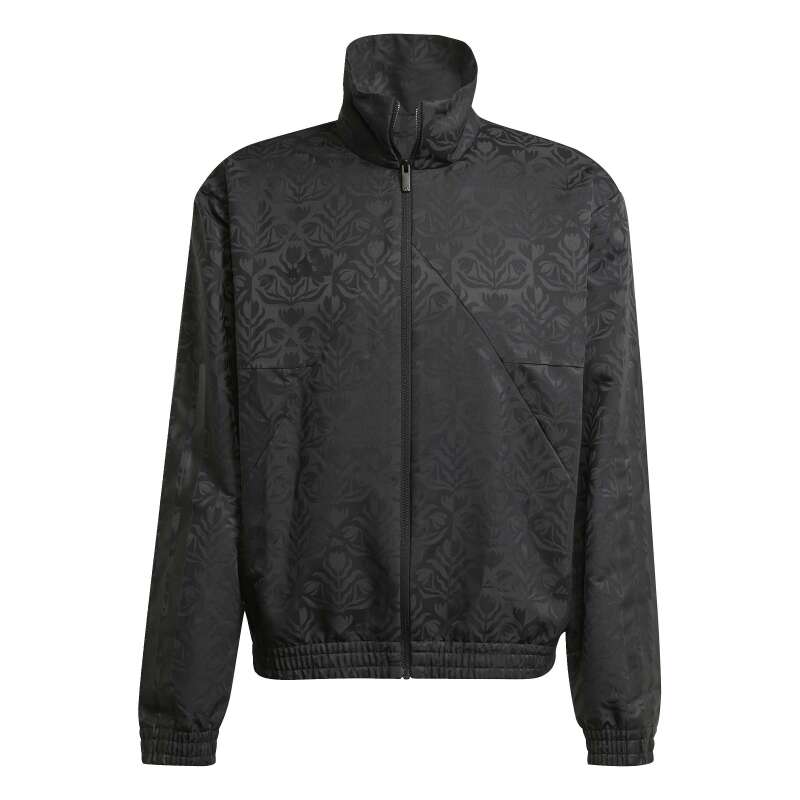 Adidas Common Goal Track Siyah Erkek Eşofman Üstü - 6