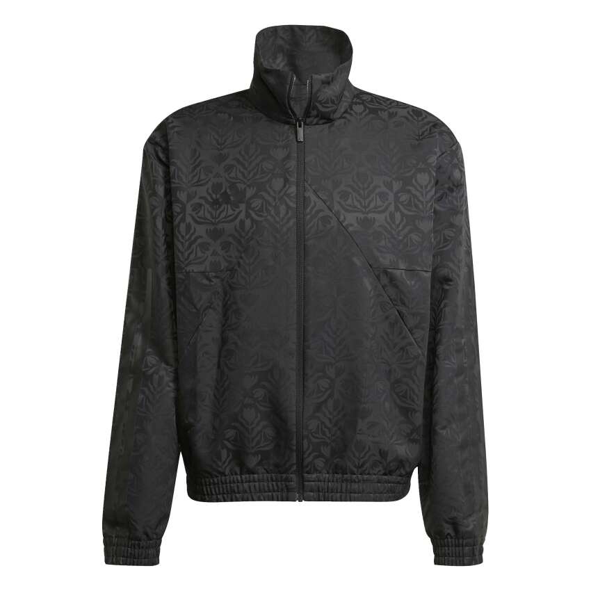 Adidas Common Goal Track Siyah Erkek Eşofman Üstü - 6