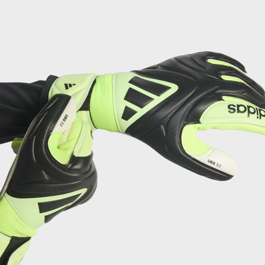 Adidas Copa League Siyah Çocuk Kaleci Eldiveni - 2