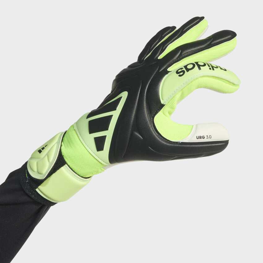 Adidas Copa League Siyah Çocuk Kaleci Eldiveni - 3
