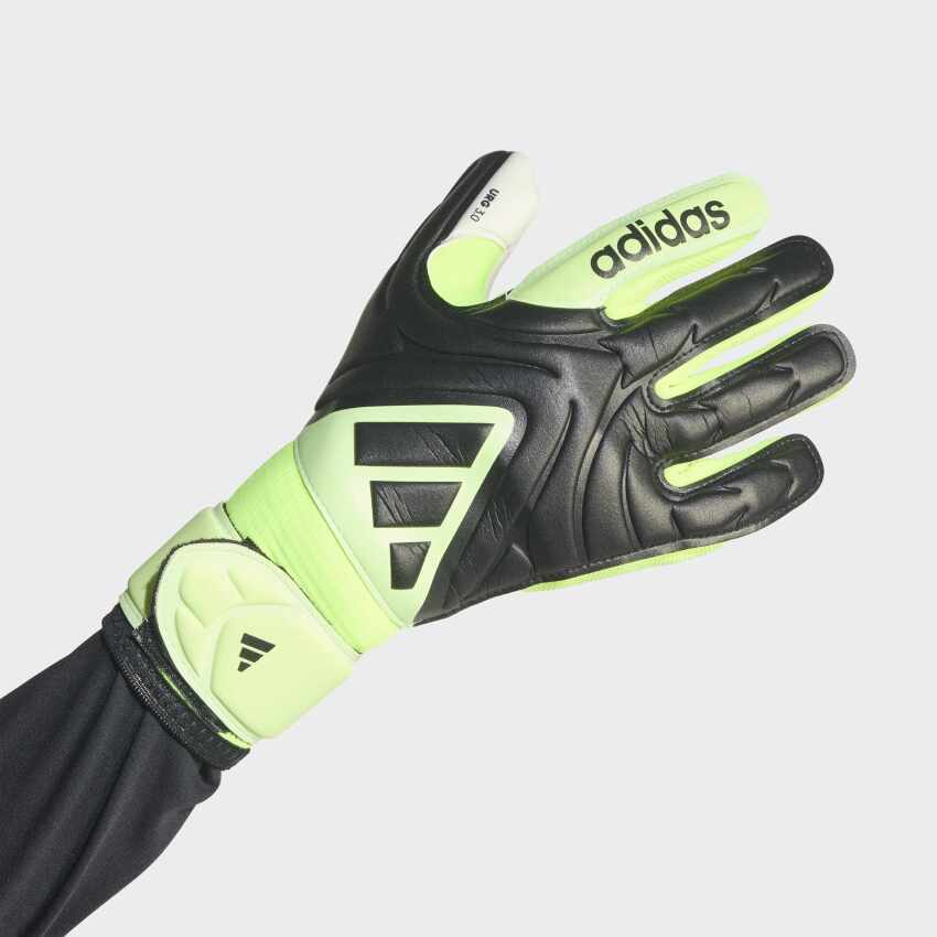 Adidas Copa League Siyah Çocuk Kaleci Eldiveni - 6